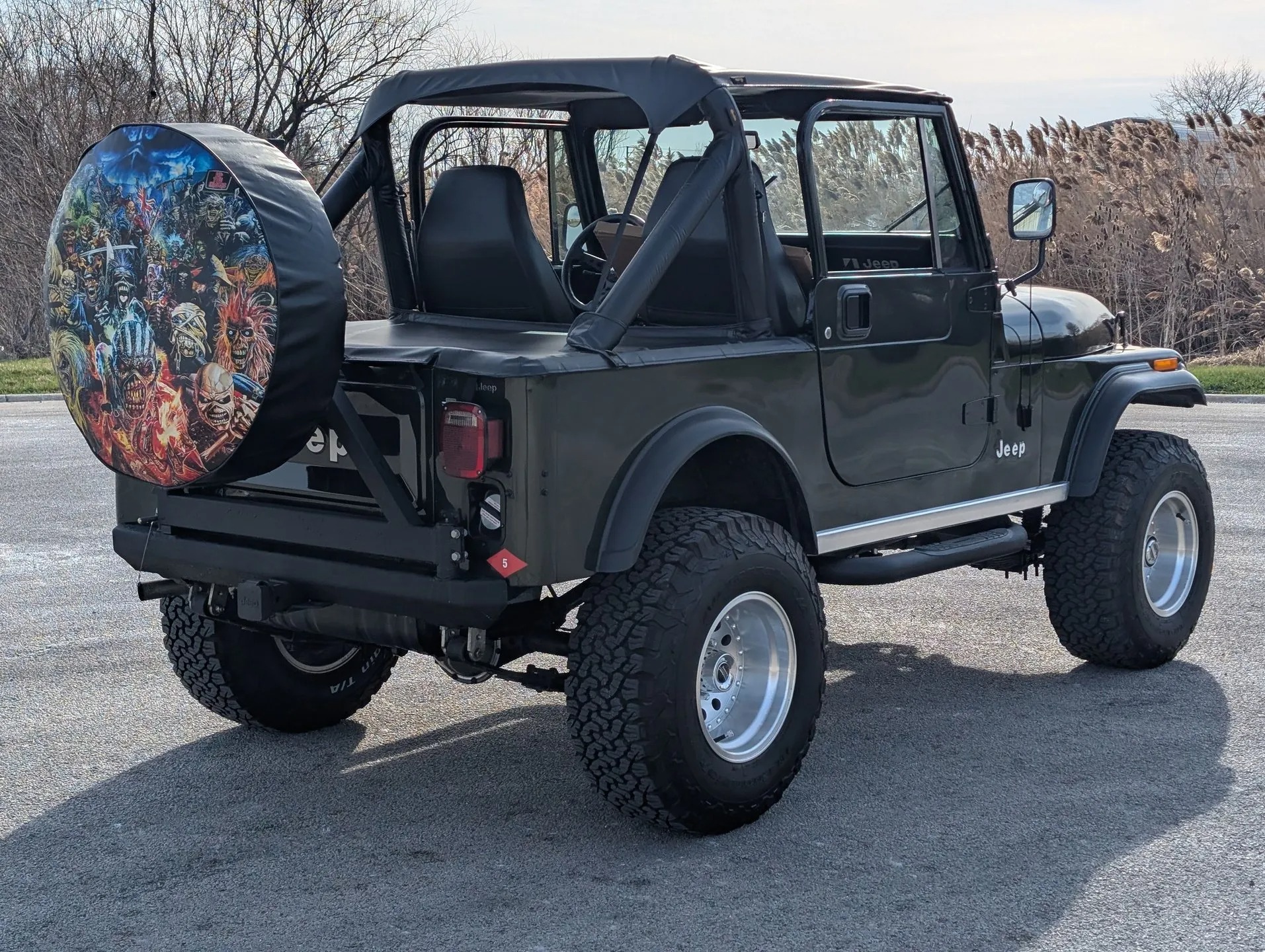 1982 Jeep CJ-7 - 3