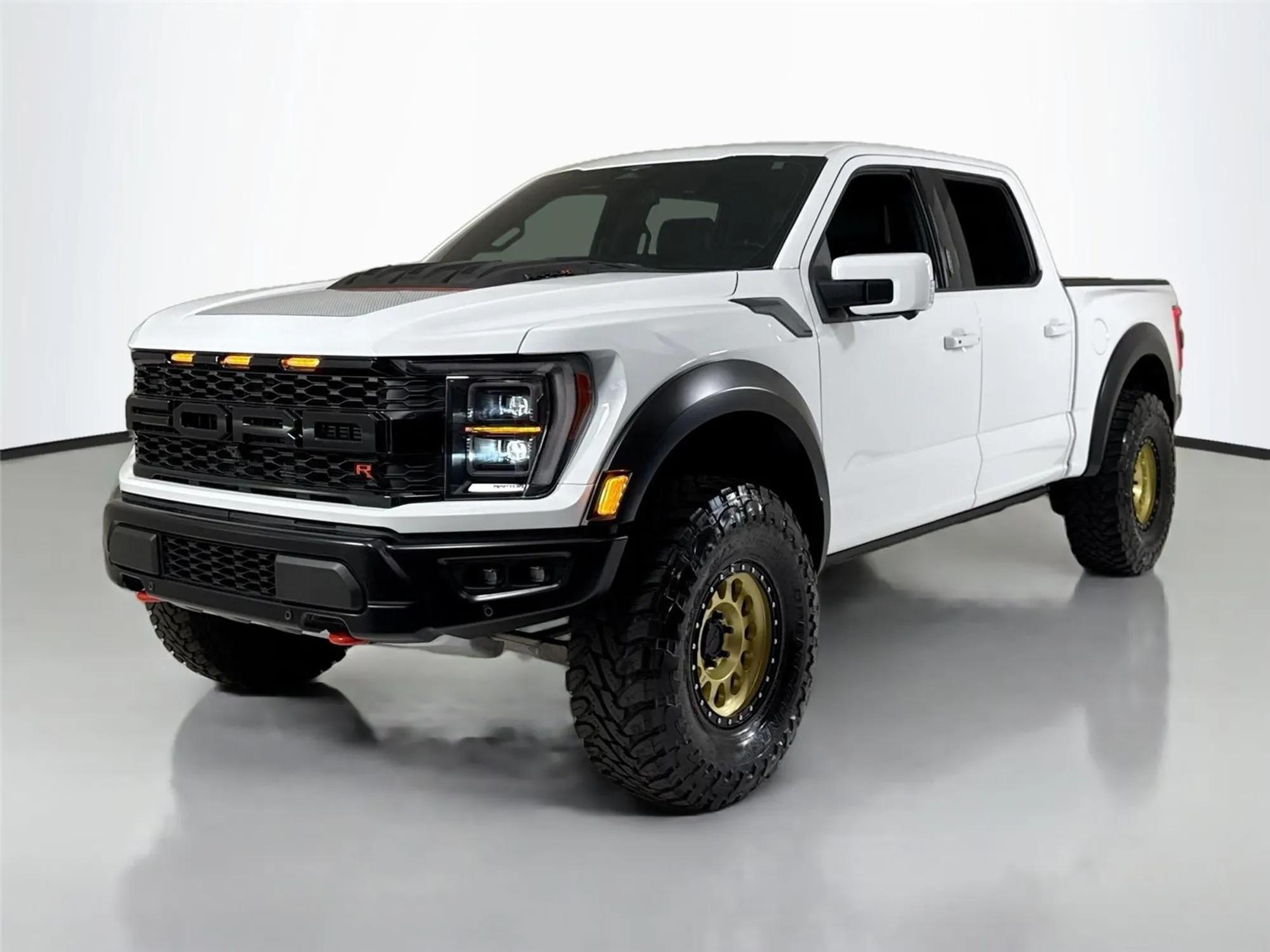 2023 Ford F-150 Raptor R-1