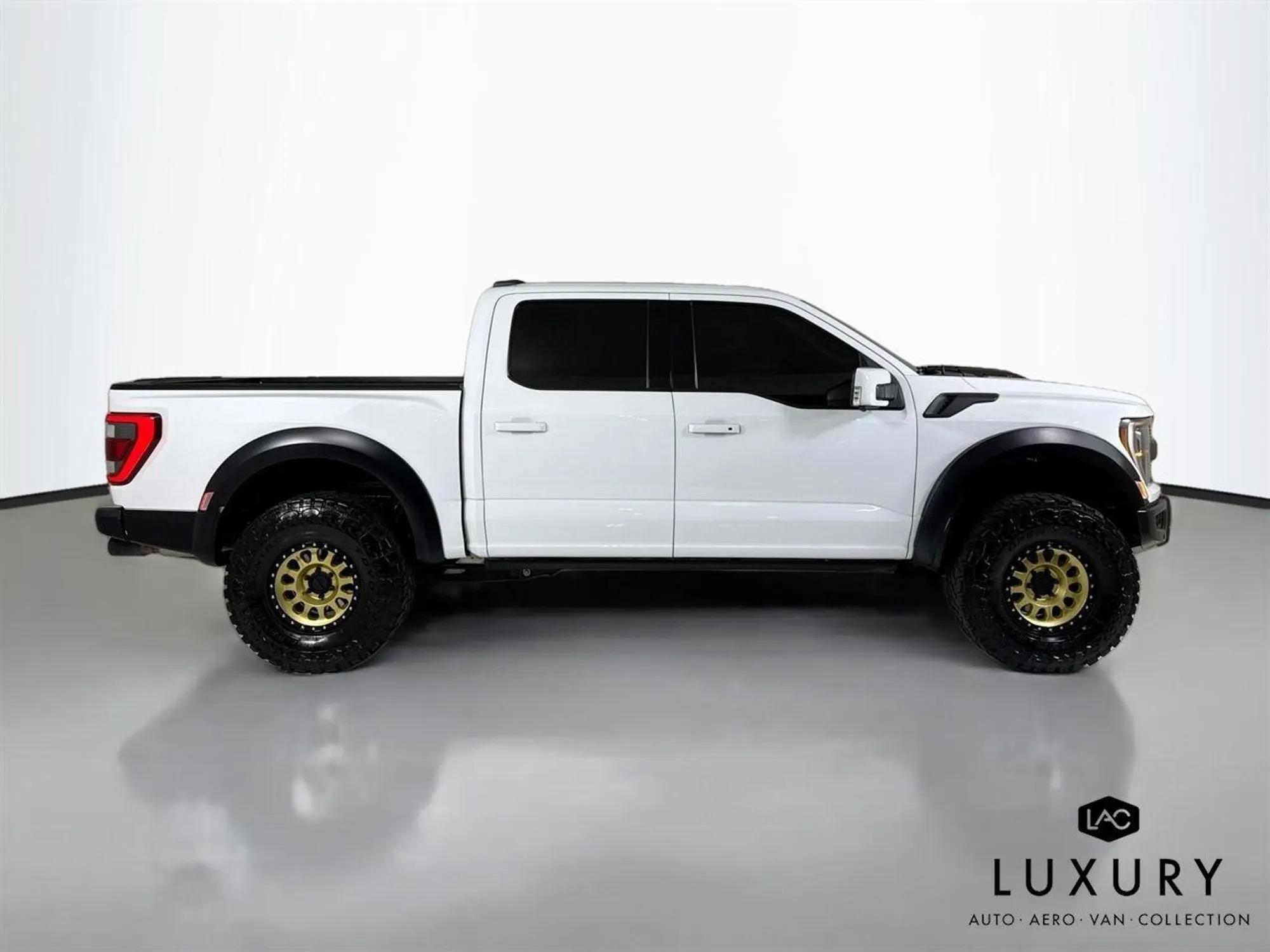 2023 Ford F-150 Raptor R - 3