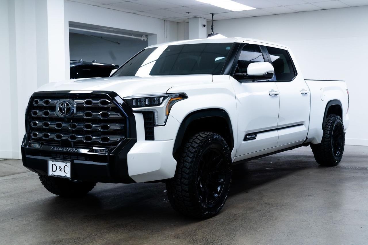 2025 Toyota Tundra Platinum - 5