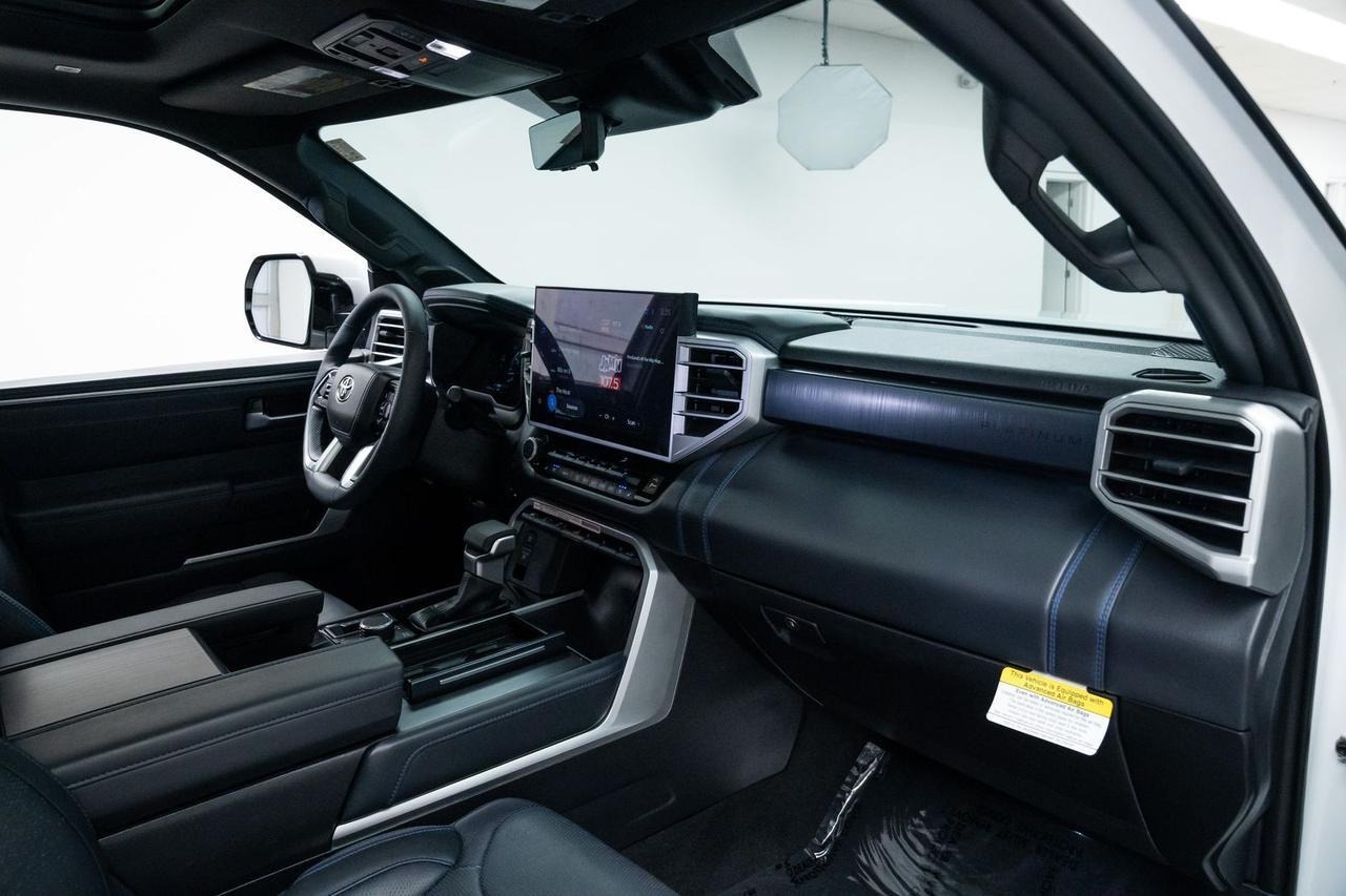 2025 Toyota Tundra Platinum