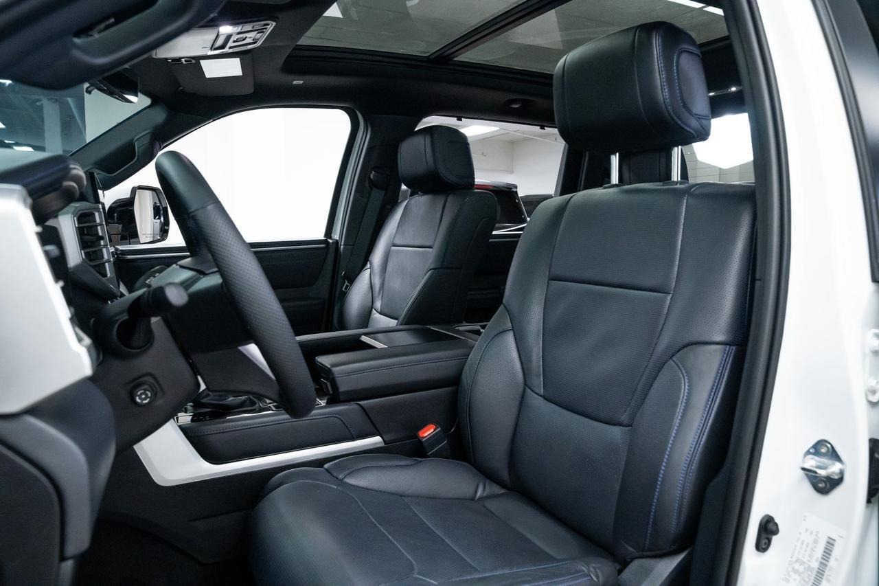 2025 Toyota Tundra Platinum