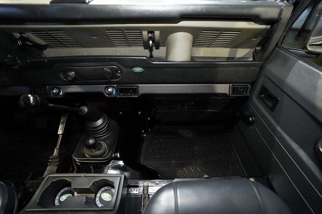 1995 Land Rover Defender 90