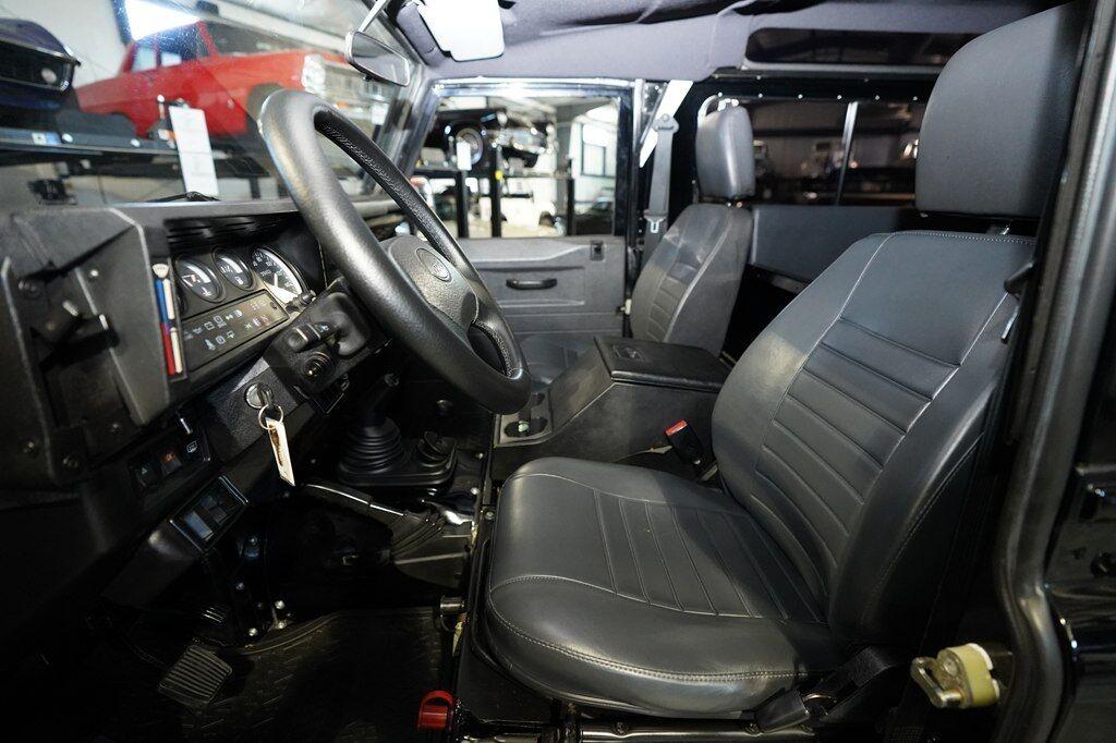 1995 Land Rover Defender 90