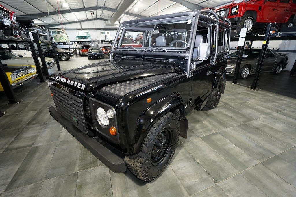 1995 Land Rover Defender 90