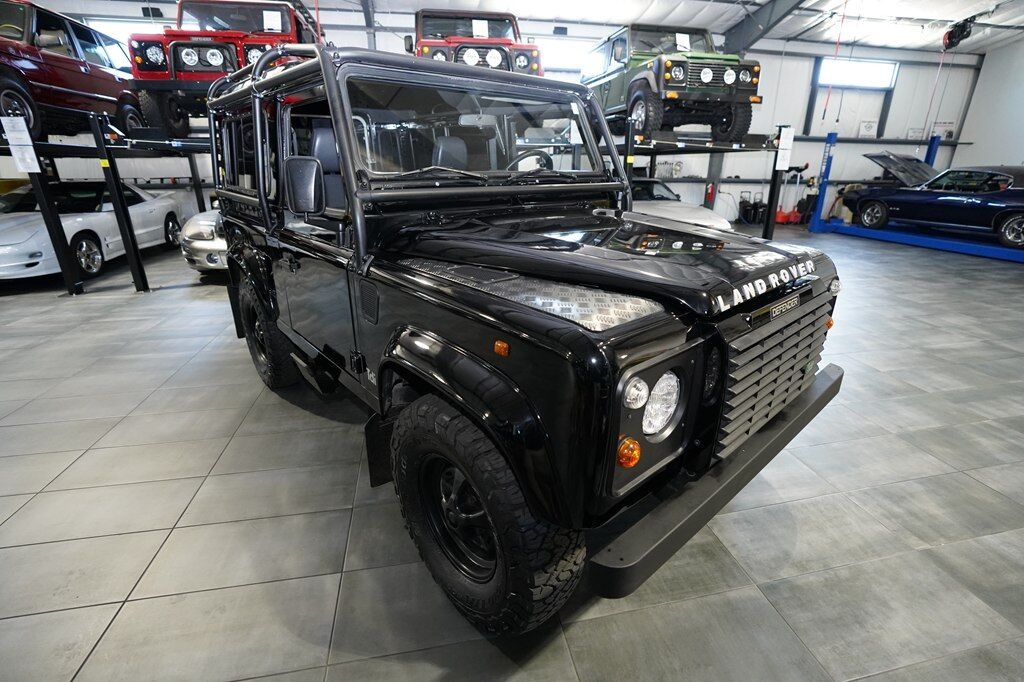 1995 Land Rover Defender 90 - 5