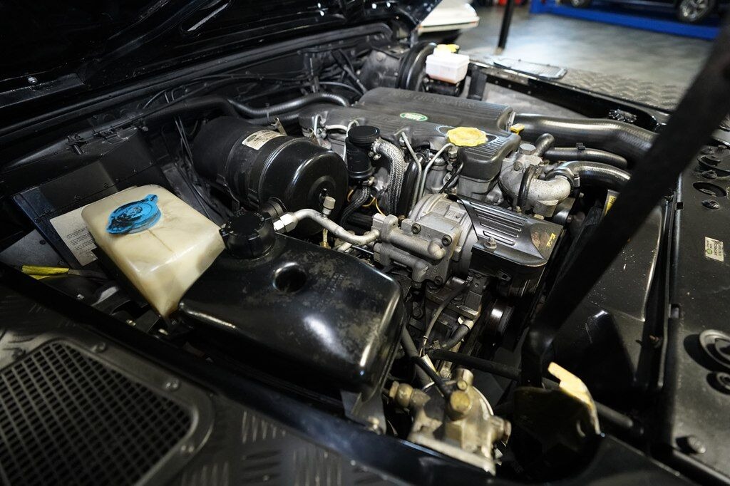 1995 Land Rover Defender 90