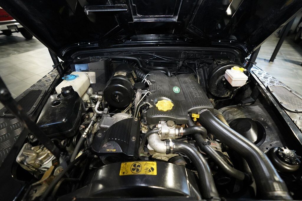 1995 Land Rover Defender 90