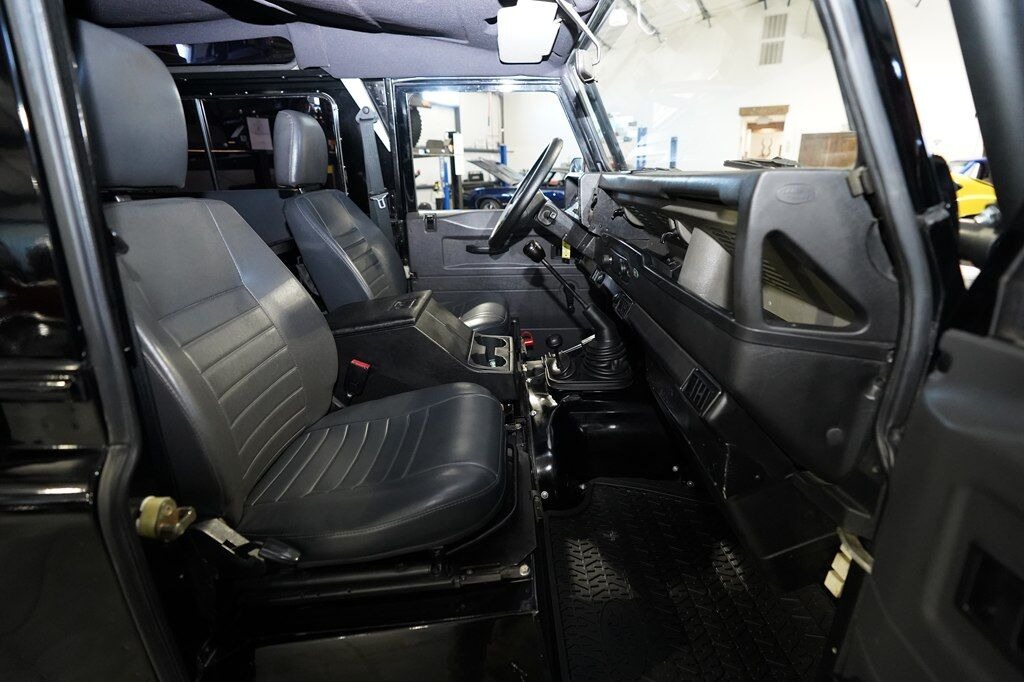 1995 Land Rover Defender 90