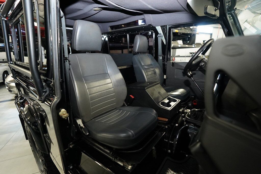 1995 Land Rover Defender 90