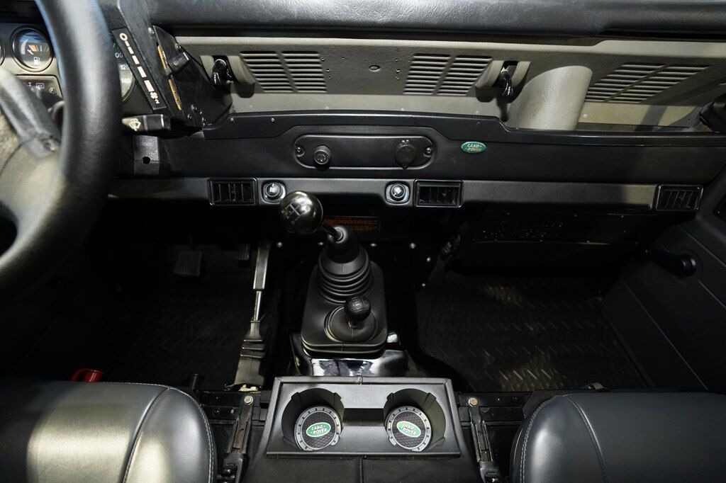 1995 Land Rover Defender 90