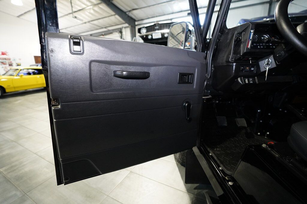 1995 Land Rover Defender 90