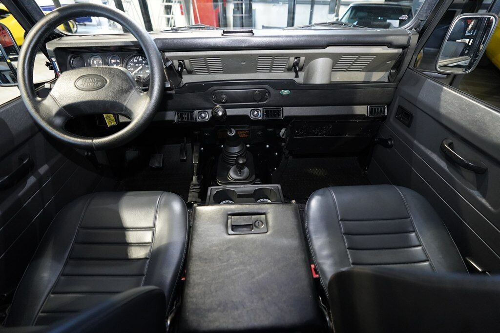 1995 Land Rover Defender 90