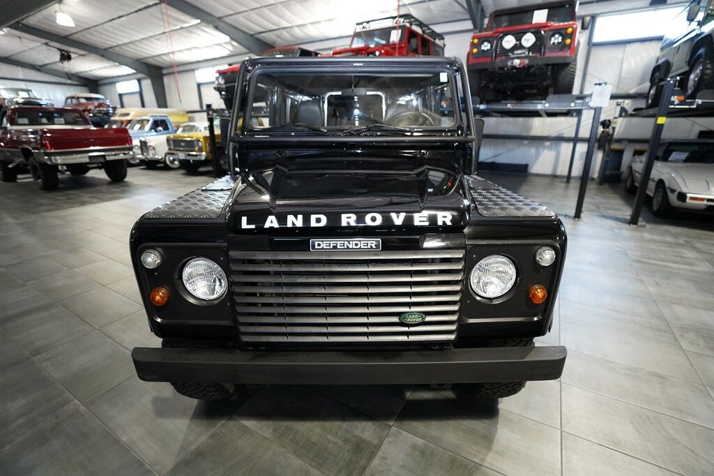 1995 Land Rover Defender 90