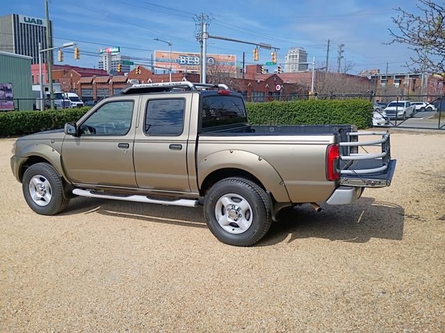 2001 Nissan Frontier SE
