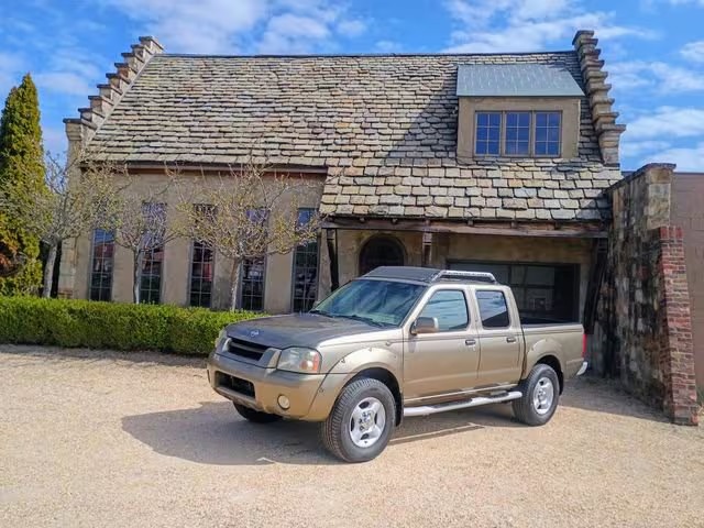 2001 Nissan Frontier SE