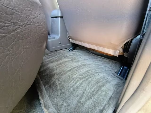 2001 Nissan Frontier SE