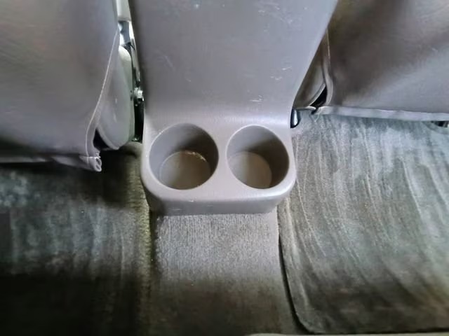 2001 Nissan Frontier SE