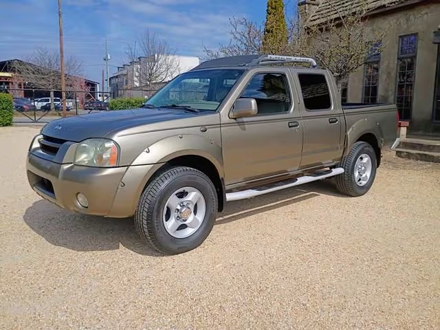  Nissan Frontier