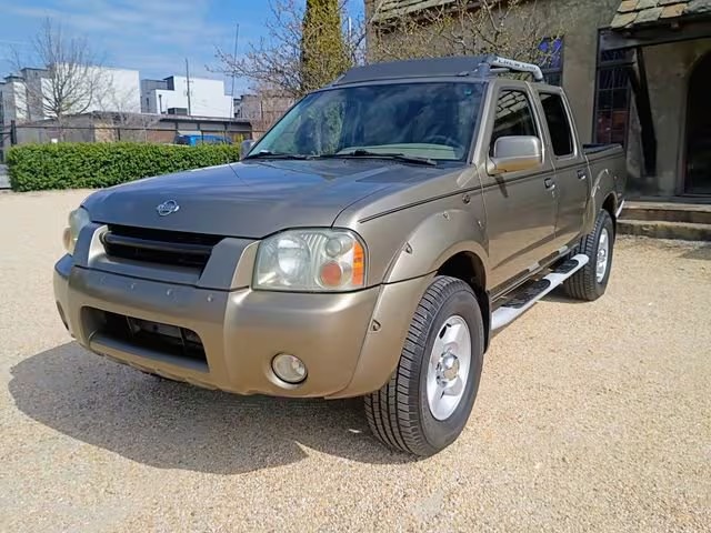 2001 Nissan Frontier SE