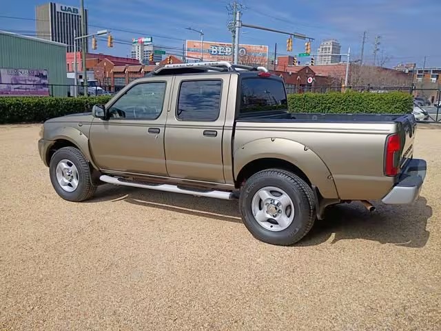 2001 Nissan Frontier SE