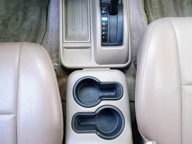 2001 Nissan Frontier SE