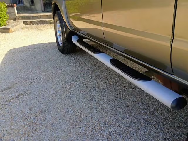 2001 Nissan Frontier SE