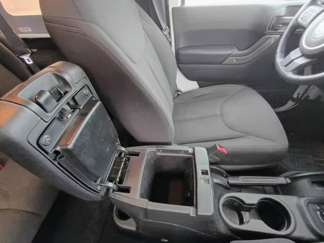 2016 Jeep Wrangler JK Sport