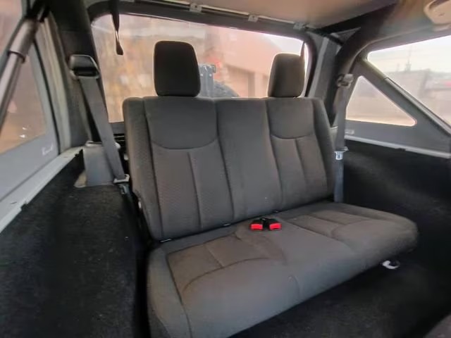 2016 Jeep Wrangler JK Sport