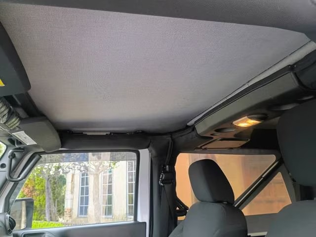 2016 Jeep Wrangler JK Sport