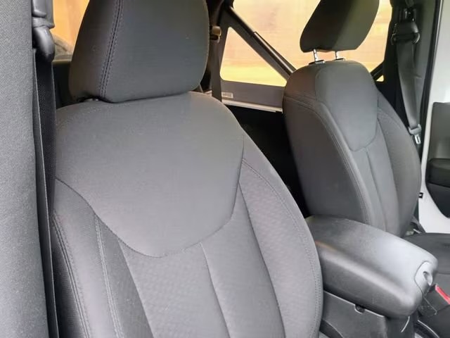 2016 Jeep Wrangler JK Sport