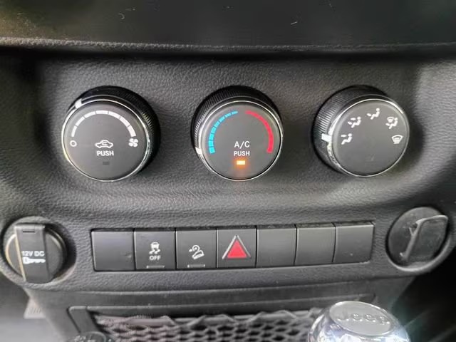 2016 Jeep Wrangler JK Sport