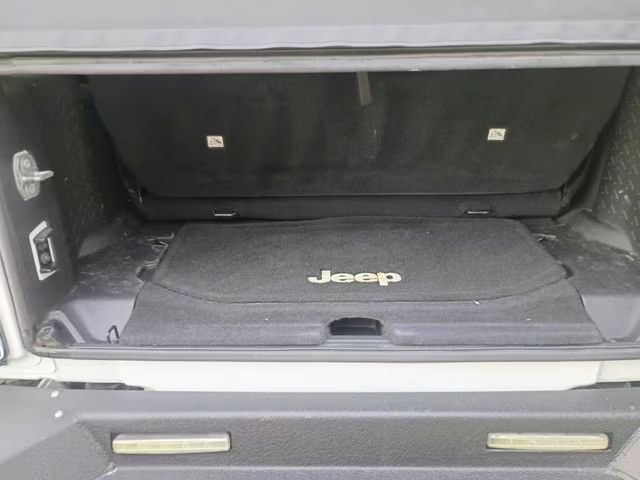 2016 Jeep Wrangler JK Sport