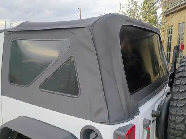 2016 Jeep Wrangler JK Sport