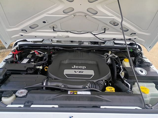 2016 Jeep Wrangler JK Sport