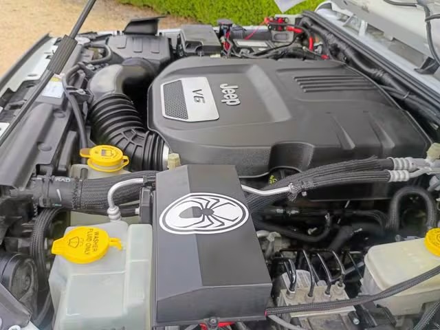 2016 Jeep Wrangler JK Sport