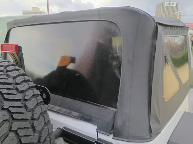 2016 Jeep Wrangler JK Sport