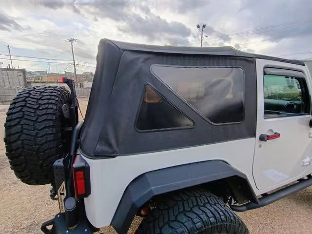2016 Jeep Wrangler JK Sport