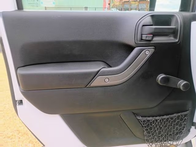 2016 Jeep Wrangler JK Sport