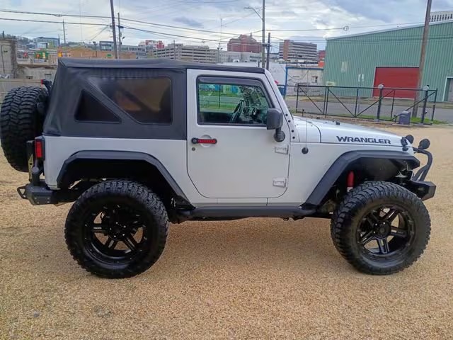 2016 Jeep Wrangler JK Sport