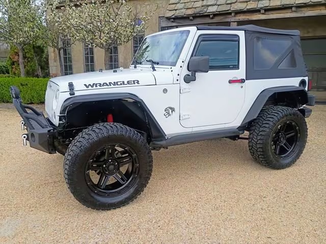  Jeep Wrangler