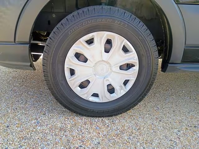 2018 Ford Transit 350