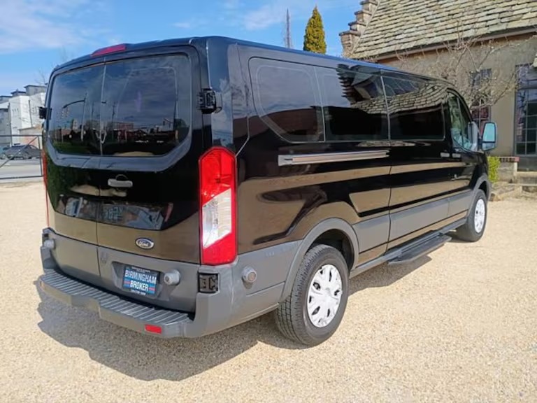 2018 Ford Transit 350