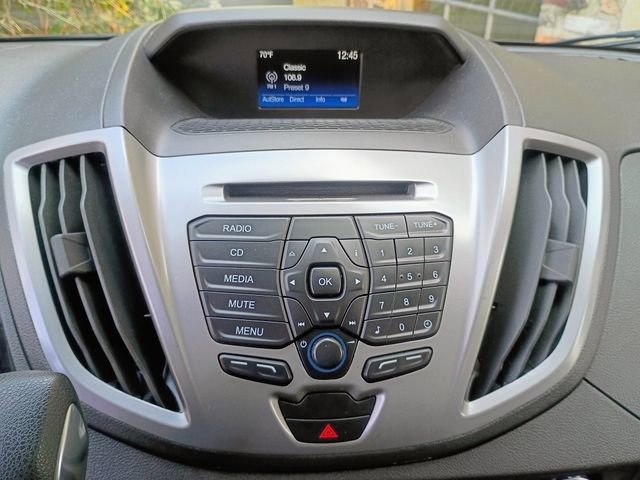 2018 Ford Transit 350