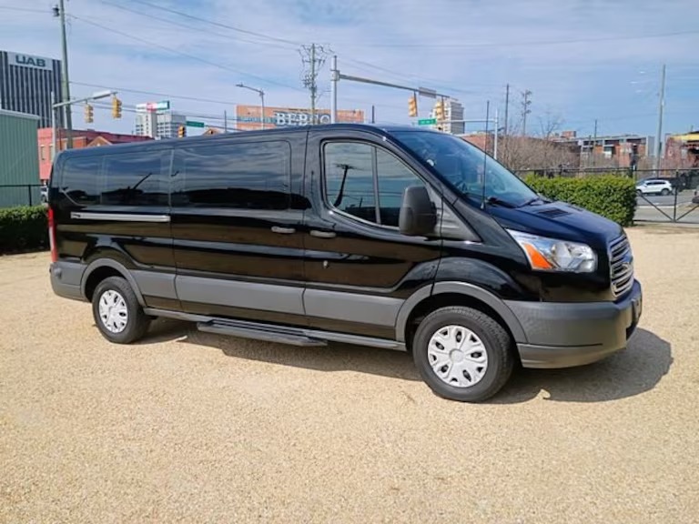 2018 Ford Transit 350