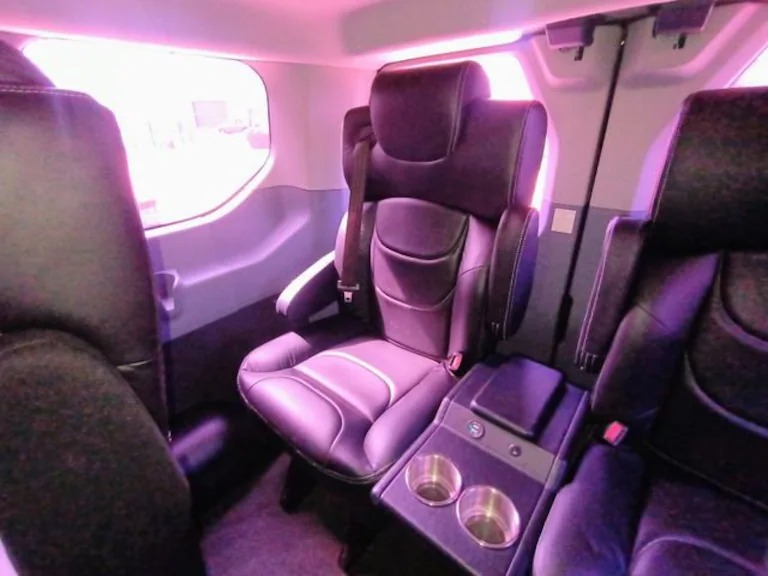 2018 Ford Transit 350