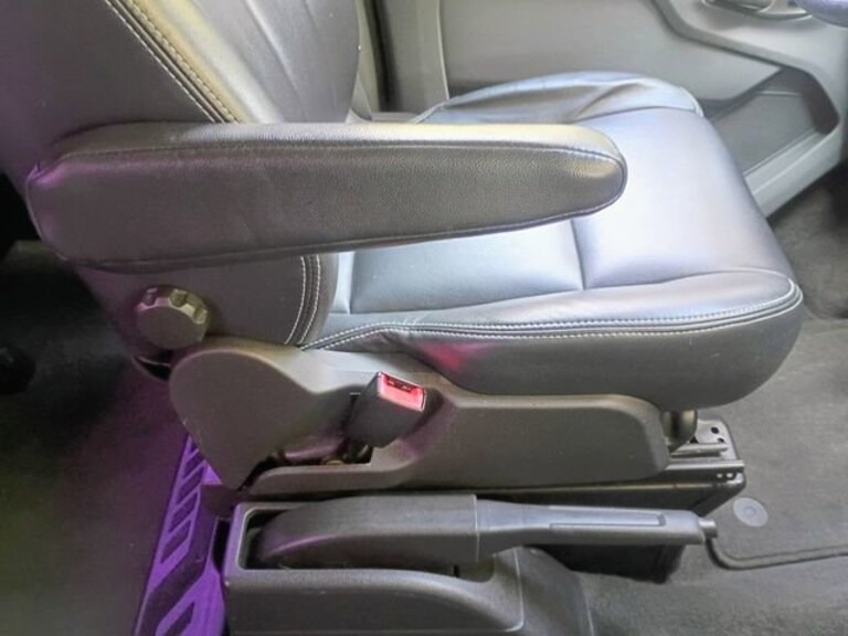 2018 Ford Transit 350