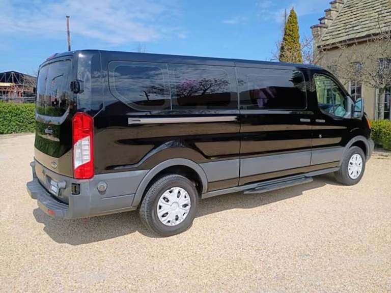 2018 Ford Transit 350