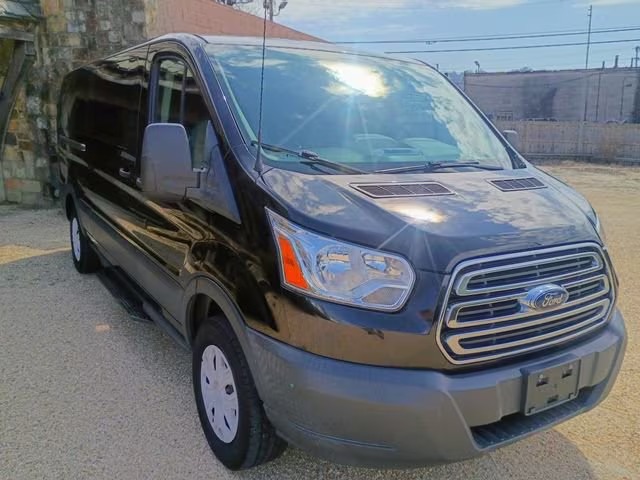 2018 Ford Transit 350