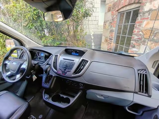 2018 Ford Transit 350